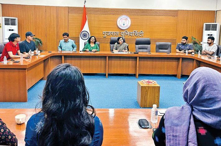 University committed to protect Bangladeshi students in Gujarat