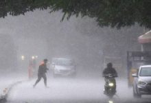 Three systems active over Gujarat, heavy rain predicted till August 28...