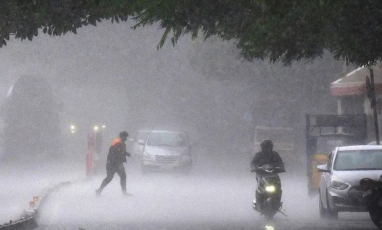 Three systems active over Gujarat, heavy rain predicted till August 28...