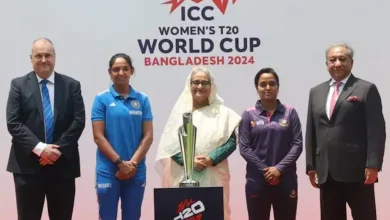 If the Women's World Cup is not played in Bangladesh, what are the three options?