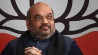 Home Minister Amit Shah visit to Gujarat on Sunday inaugurate oxygen park