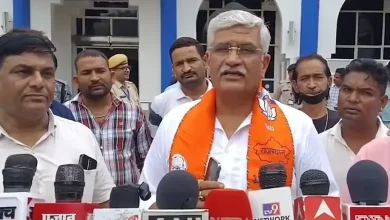 Bangladesh like situation in India minister Gajendra Singh Shekhawat reacts Key words Bangladesh unrest, Gajendra Singh Shekhawat, Salman