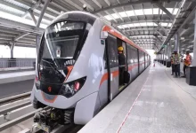 Motera to Mahatma Mandir metro route launching this month