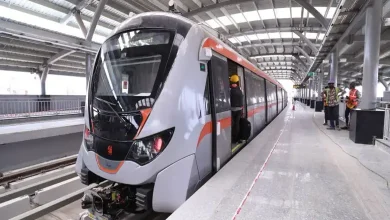 Motera to Mahatma Mandir metro route launching this month
