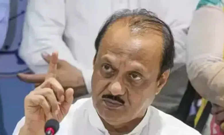 Life Threat To Maharashtra Deputy CM Ajit Pawar Intelligence Agencies