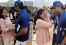 Video of Manu Bhakar's Mom and Niraj Chopra's Meeting Goes Viral