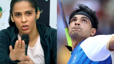 Why was Saina Nehwal trolled on the issue of Neeraj Chopra?