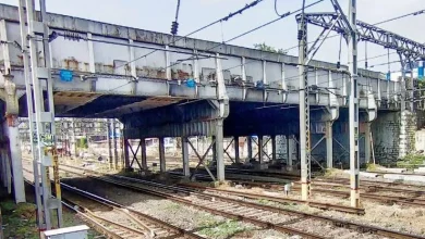 Carnac Bridge work between CSMT and Masjid Bandar station delayed again