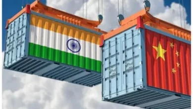 China is ready to work with India to bridge the gap between citizens of neighboring countries