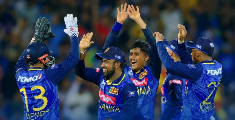 Team India bowed out against spinner Wanders, Sri Lanka won by 32 runs