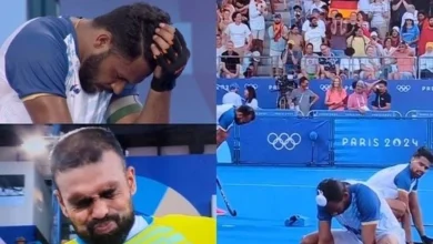 Indian Hockey Team Robbed off Gold Medal?