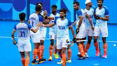 India have won six and Britain three in Olympic hockey, going head-to-head in the quarters on Sunday.