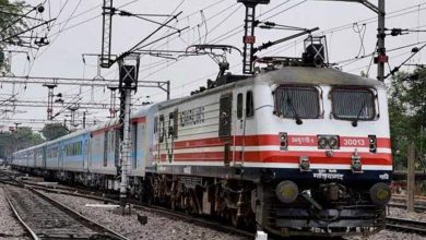 Another train derailment: Shalimar Express derailed in Nagpur...