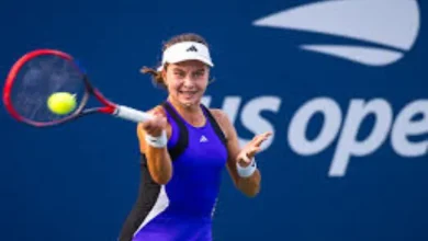 16-year-old Eva became the youngest American match-winner at the US Open