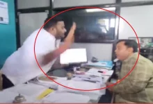 Bullying: Leader attacks bank manager for harassing farmers, video goes viral