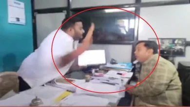 Bullying: Leader attacks bank manager for harassing farmers, video goes viral