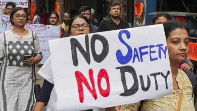 The Gujarat government took a cue from the Kolkata incident: increased security in government medical colleges