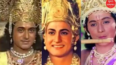 Nitish Bhardwaj to Sumedh Mudgalkar, the Krishnas of Reel Life have changed so much in 44 years.