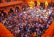 Prayagraj is welcoming to people, but devotees also crowd these temples in UP, causing great inconvenience