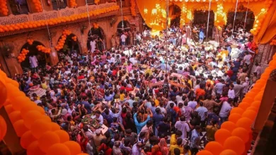 Prayagraj is welcoming to people, but devotees also crowd these temples in UP, causing great inconvenience