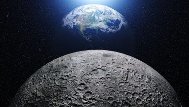 The moon is moving away from the earth, the effects of which will be on the earth.