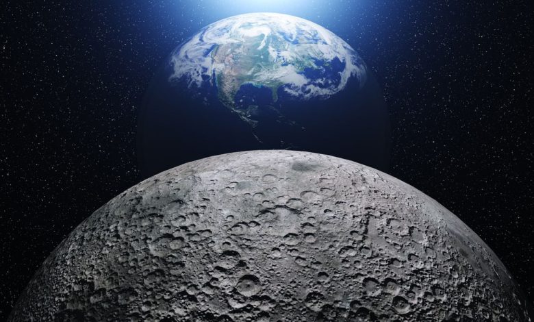The moon is moving away from the earth, the effects of which will be on the earth.