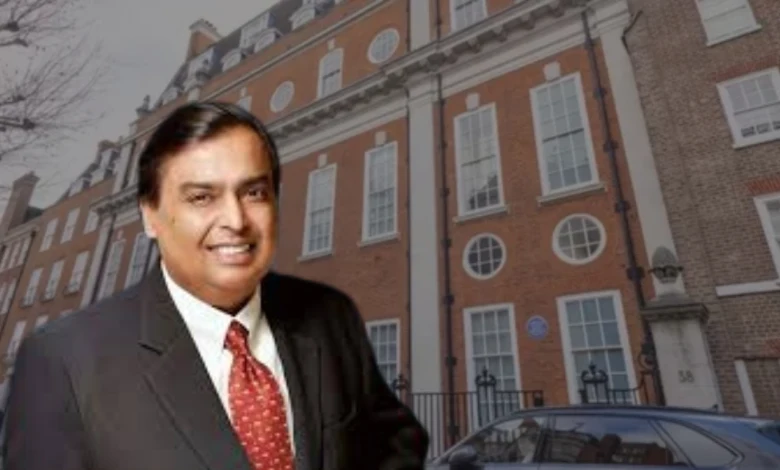 Adar Poonawalla buys second most expensive house in London