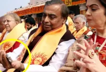 Mukesh Ambani uses this special phone, the price is so…