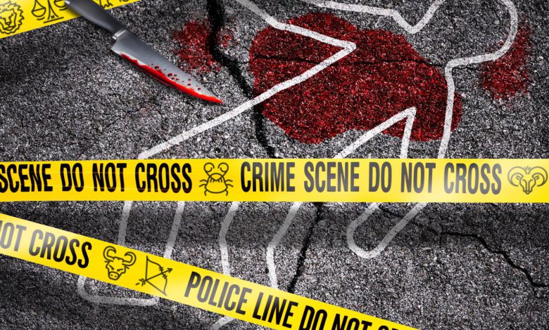 Woman in love with driver stabs husband: crime against woman-lover