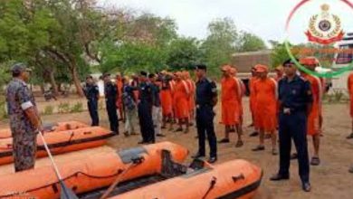 Flood situation in many districts due to heavy rains in Gujarat, 360 army personnel deployed...