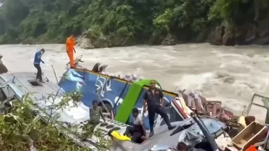 Bus accident in Nepal: Govt active to bring victims to Maharashtra