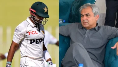 After the defeat against Bangladesh, the chairman hinted at a drastic change in the Pakistan team