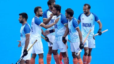 Indian hockey team beat Australia in Olympics for fifty-two years