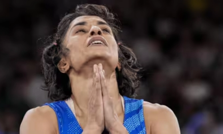 Vinesh Phogat Creates History, Will Return With Gold Or Silver Medal From Olympics