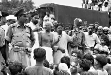 Amit Shah Partition Horrors Remembrance Day