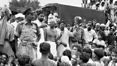 Amit Shah Partition Horrors Remembrance Day