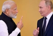 India gets Russia's support to take action against terrorism, spoke to Prime Minister Modi