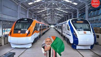 Prime Minister Modi will flag off India train on 3rd today, these states will get benefit