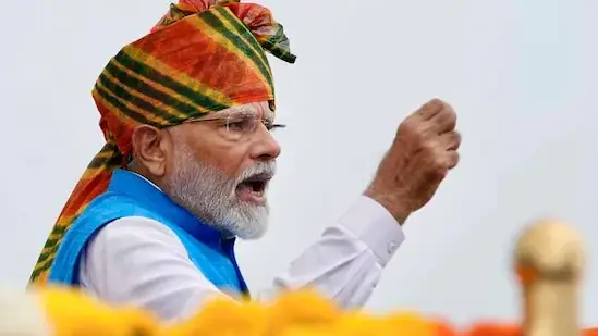 PM Modi's Longest Independence Day Speech