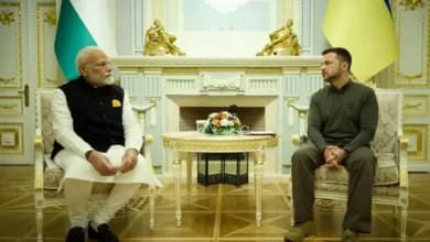 India takes our side to end war: Zelensky