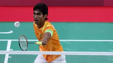 Indian badminton player banned from Paralympics for 18 months