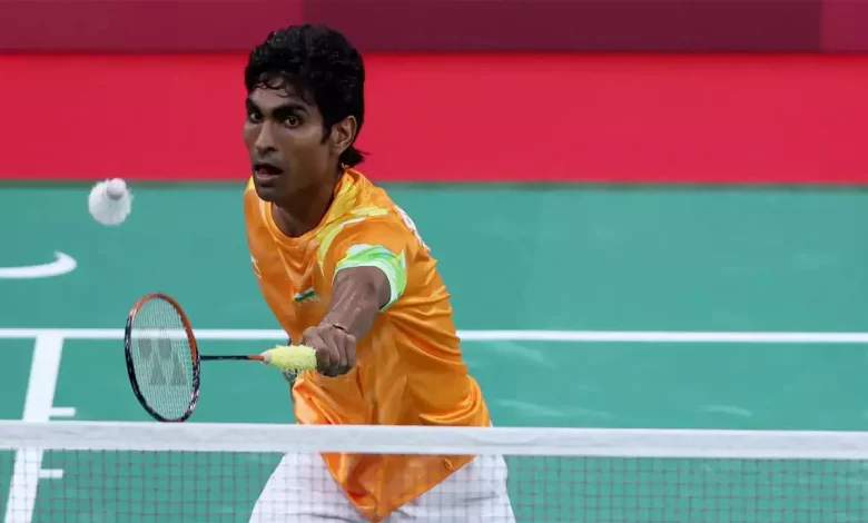 Indian badminton player banned from Paralympics for 18 months