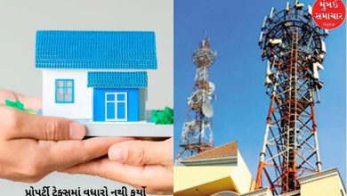 If the property tax is not increased, where will the income come from? Defaulter mobile tower holders are now on the municipal radar