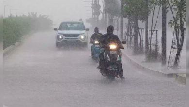 Very heavy rain forecast in Gujarat in next 24 hours, system alert