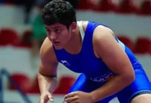 Ritika Hooda wrestler hopes for an Olympics medal