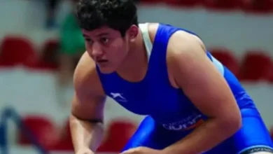 Ritika Hooda wrestler hopes for an Olympics medal