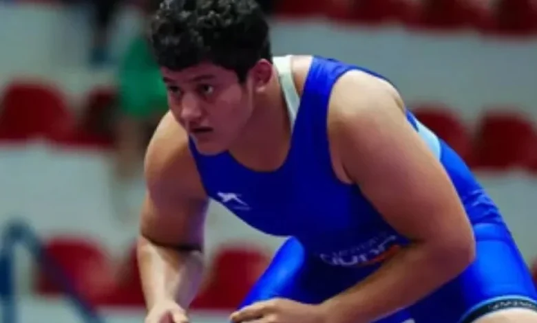 Ritika Hooda wrestler hopes for an Olympics medal