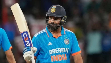 Despite series loss to Sri Lanka, Rohit Sharma gains in ICC rankings, this batsman at No.1