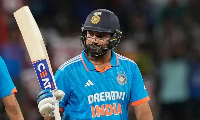 Despite series loss to Sri Lanka, Rohit Sharma gains in ICC rankings, this batsman at No.1