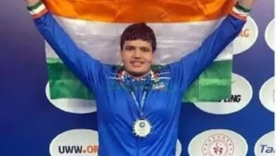 Medals for India in Junior World Wrestling, three women wrestlers in semis